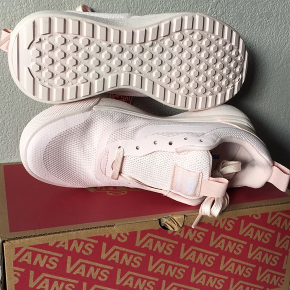 vans ultrarange rapidweld womens pearl shoes
